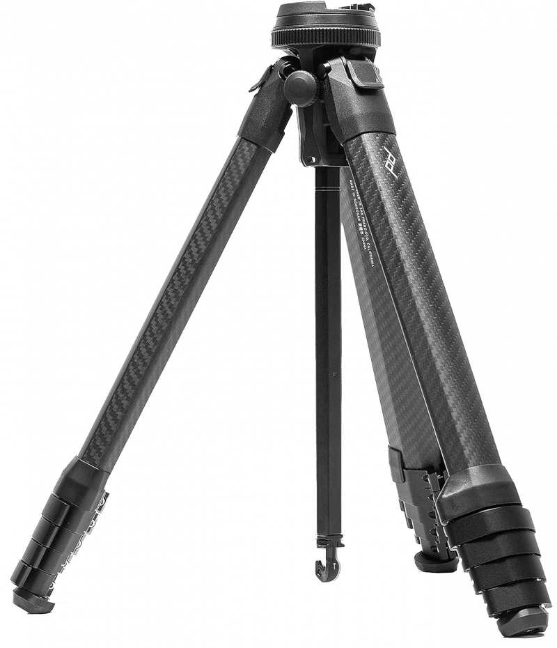   Tripod Perjalanan Desain Puncak.
