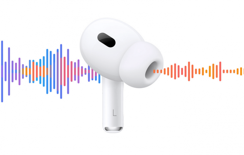 iOS 18.1 vam omogoča, da skrijete možnost izklopa odpravljanja šumov AirPods
