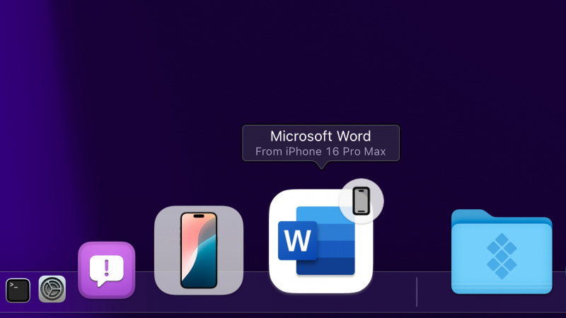 Microsoft Word、Excel、PowerpointがついにHandoffをサポート