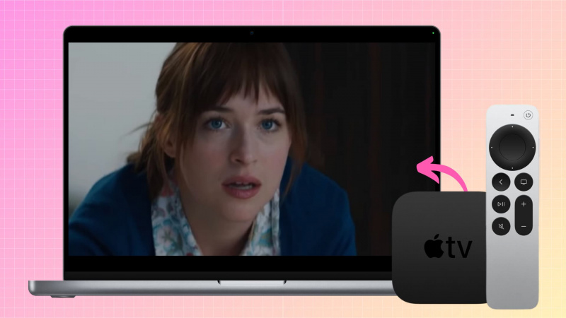   Gamit ang Mac bilang Apple TV Display at Speaker