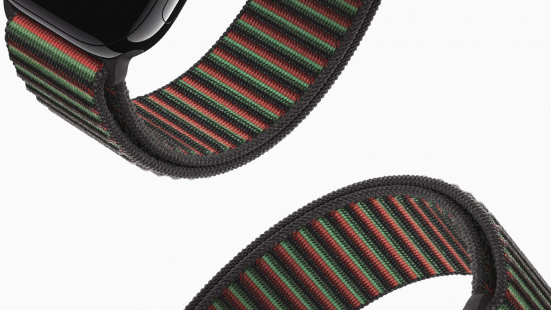  Zespół Black Unity 2025 dla Apple Watch.