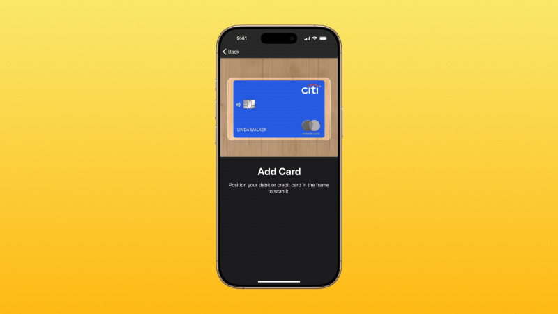 Citi Flex Pay teraz dostępny za ‌apple Pay‌ Zakup ponad 75 USD
