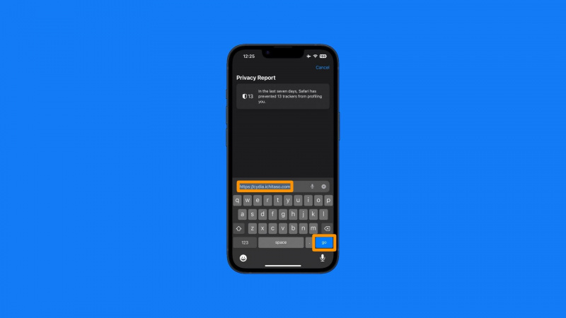   Ichitaso's tvOS 18 beta software profile web page.