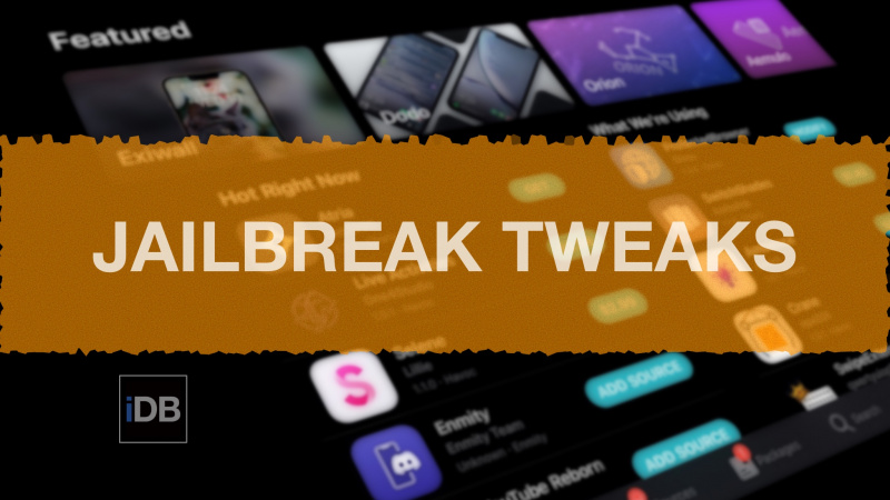 Новини за Jailbreak на седмицата: Блокирайте OTA актуализации с tvOS 18 бета профил, нови демонстрации на настройки и още...