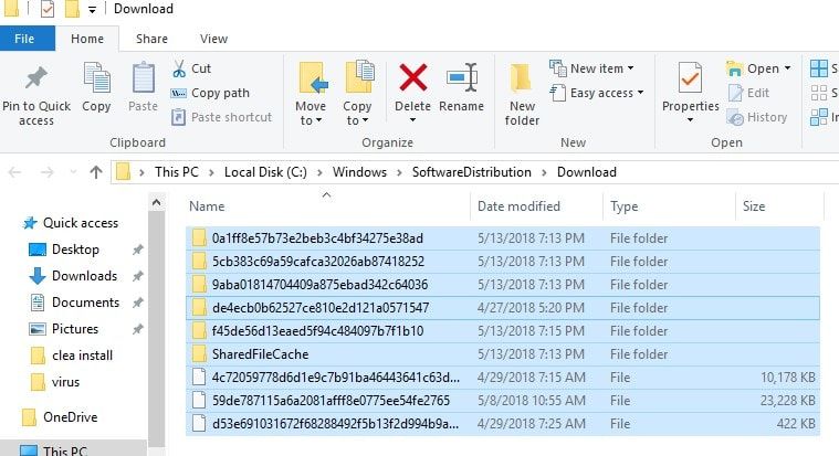 Windows 10 cumulatieve update (KB4565351) kan fout 0x800f0900 niet installeren